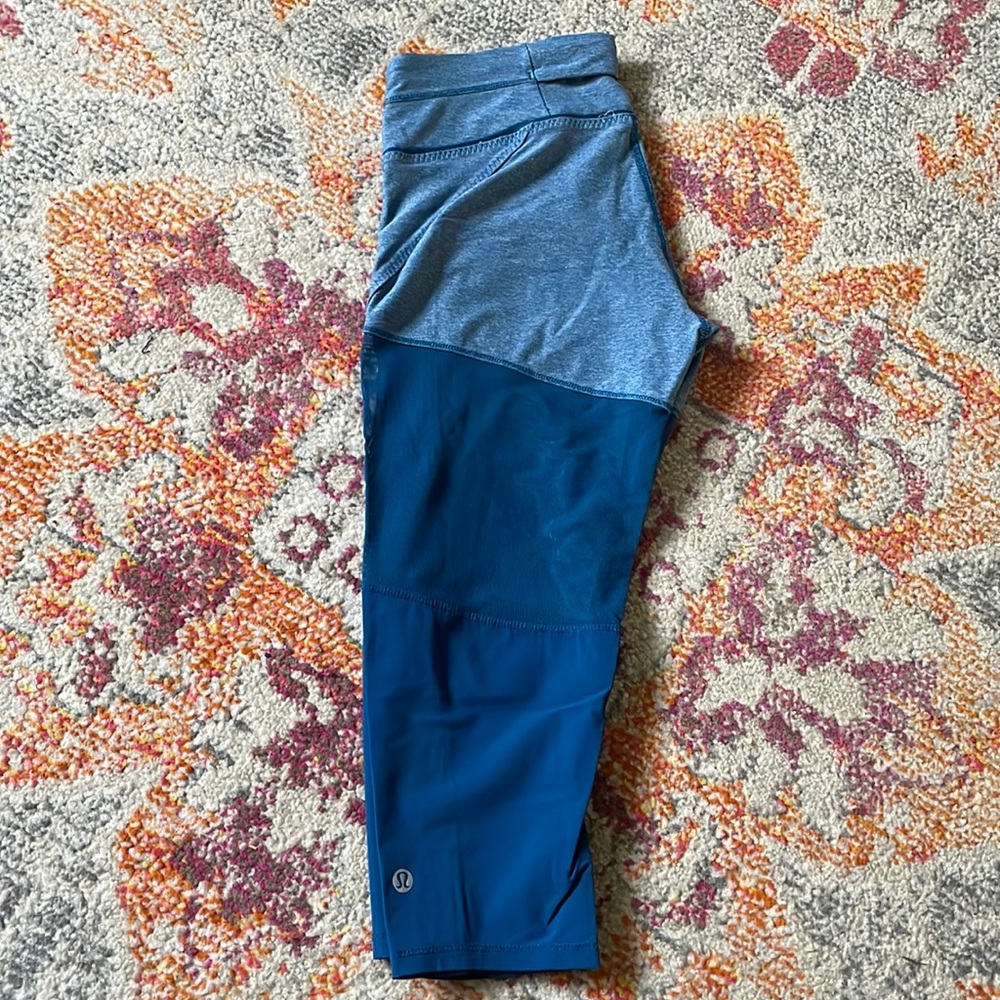 Lululemon capri